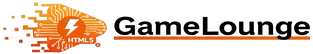GameLounge – Play Games HTML5 and Flash Online logo